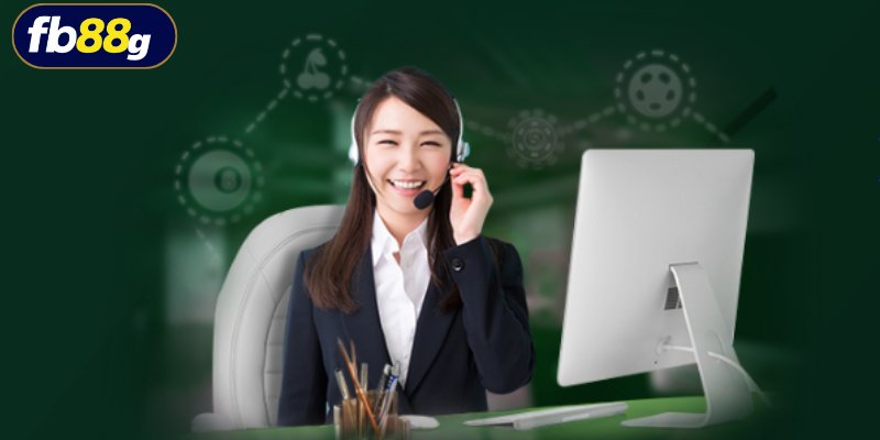 Đội ngũ nhân viên hỗ trợ khách hàng chuyên nghiệp 24/7