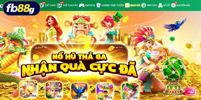 Giao diện trang web được thiết kế hiện đại, hình ảnh đẹp mắt