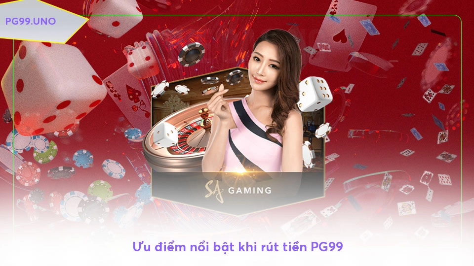 Rút tiền FB88 - Những điều cần biết để giao dịch thành công Ưu điểm nổi bật khi rút tiền FB88