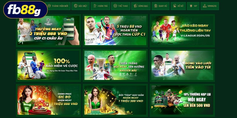 Cập nhật quy định về khuyến mãi tại nhà cái mới nhất 2025