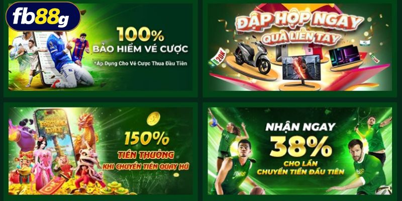 Thương hiệu triển khai nhiều phúc lợi hấp dẫn cho người dùng