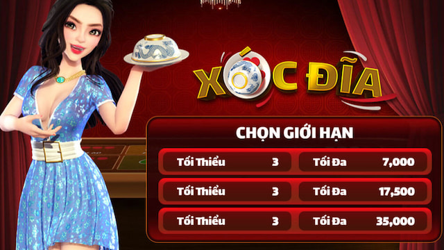 Các trang xóc đĩa online cần có tên miền tránh .vn