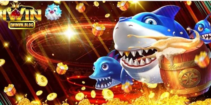 Giải trí vô tận và phần thưởng hấp dẫn chờ đón bạn trong Game Bắn Cá Đổi Thưởng