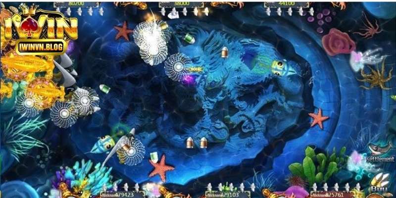 Trải nghiệm những màn bắn cá đầy thú vị và đổi thưởng ngay trong Game Bắn Cá Đổi Thưởng