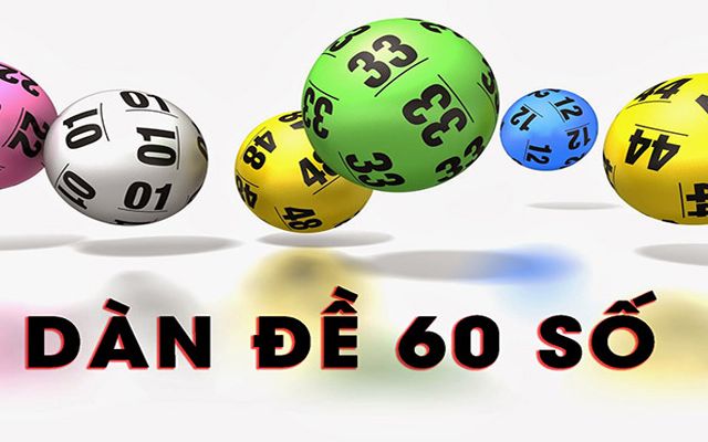 Thế nào là cách soi dàn đề 60 số bất bại?