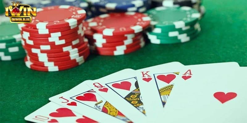 Đôi điều về sảnh game bai đổi thưởng tại Iwin