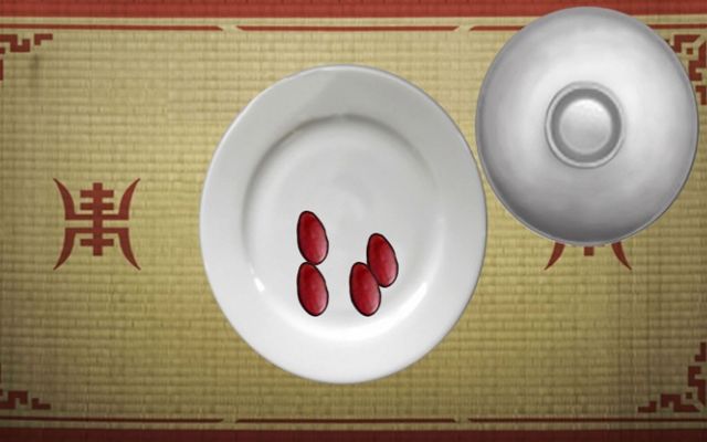 Trò chơi xóc đĩa truyền thống như thế nào?