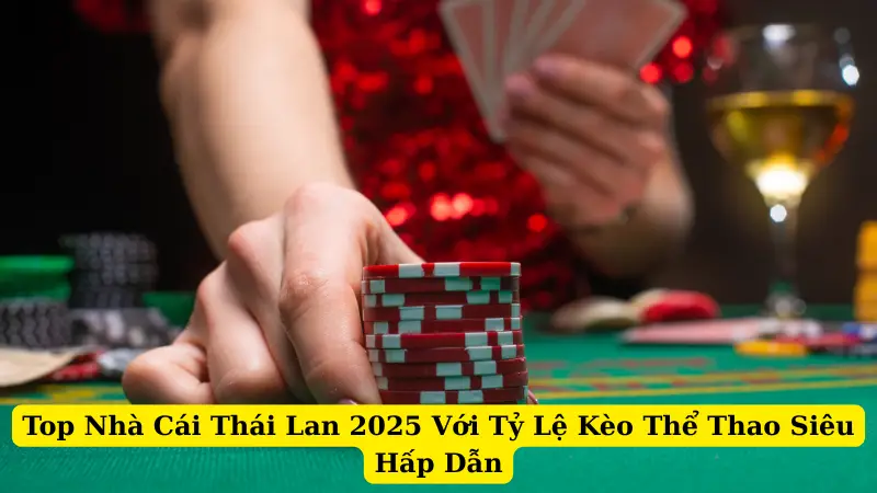 Top Nhà Cái Thái Lan 2025 Với Tỷ Lệ Kèo Thể Thao Siêu Hấp Dẫn